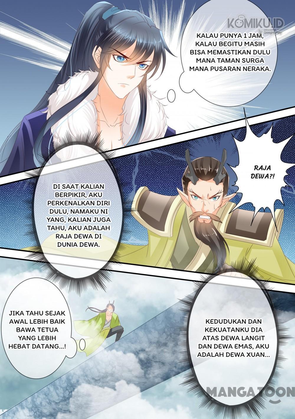 Legend Of Immortals Chapter 219 - halaman 3