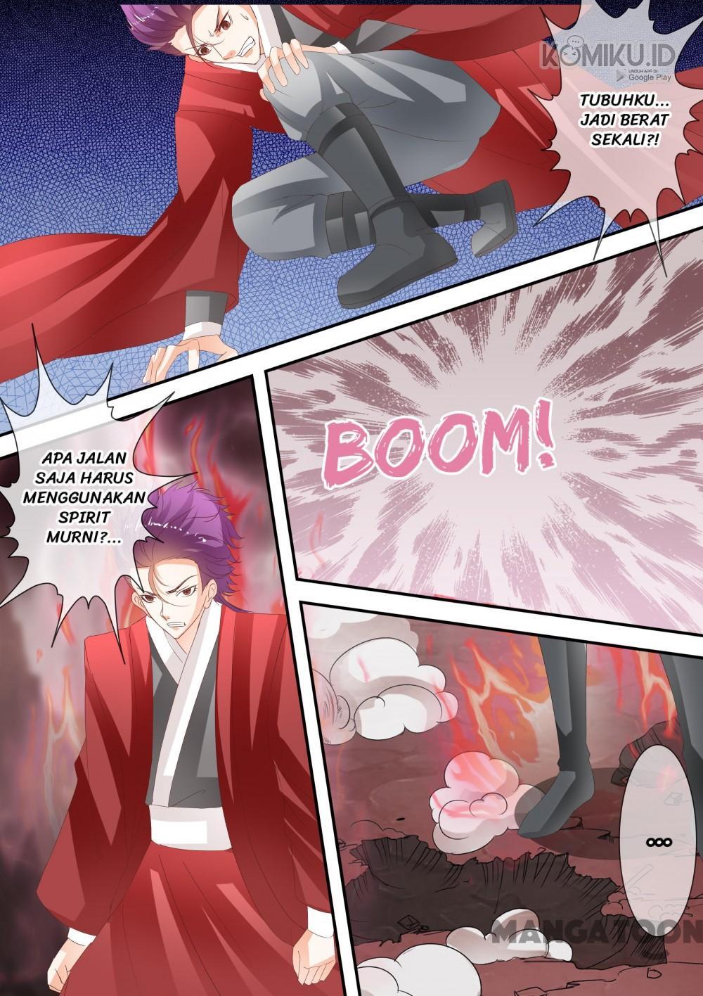 Legend Of Immortals Chapter 219 - halaman 7