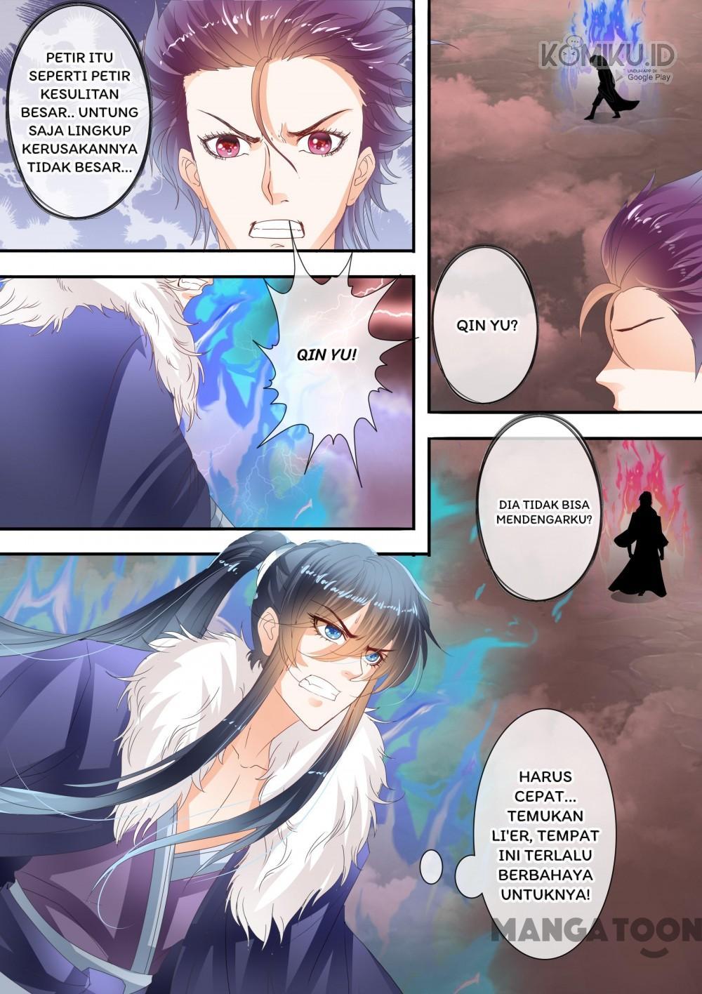 Legend Of Immortals Chapter 219 - halaman 8