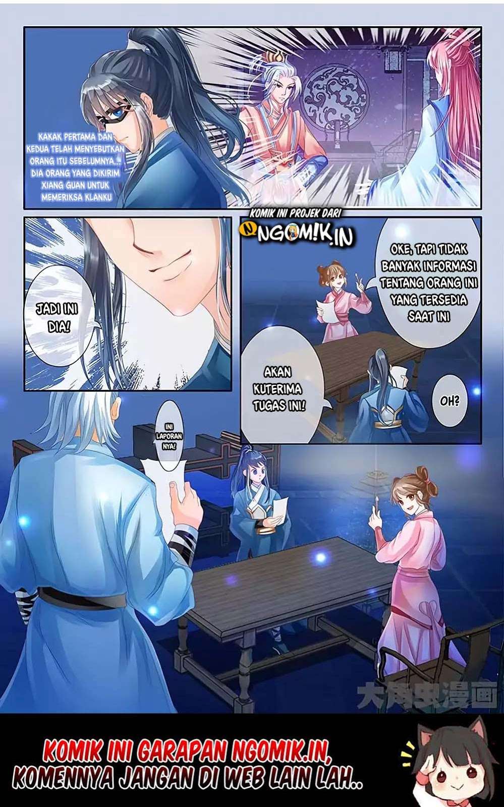 Legend Of Immortals Chapter 22 - halaman 2