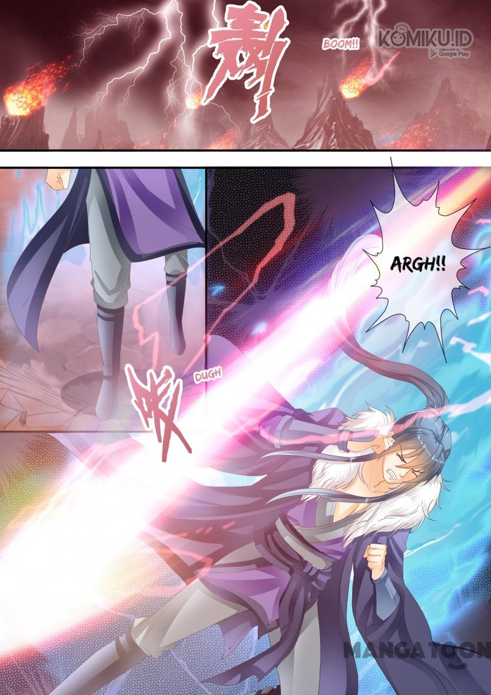 Legend Of Immortals Chapter 220 - halaman 1
