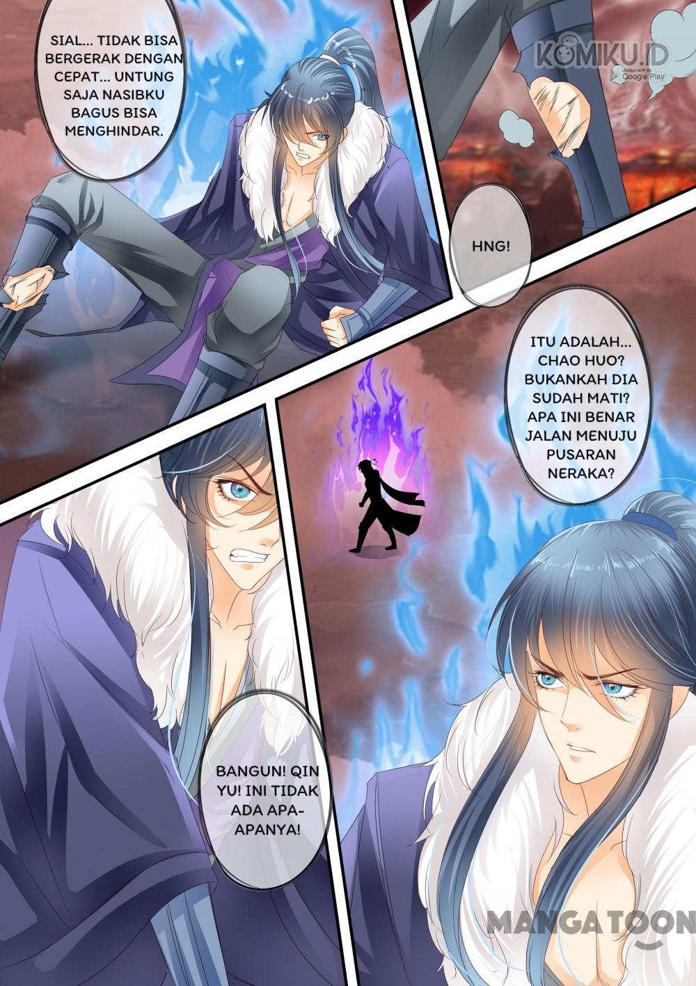 Legend Of Immortals Chapter 220 - halaman 2