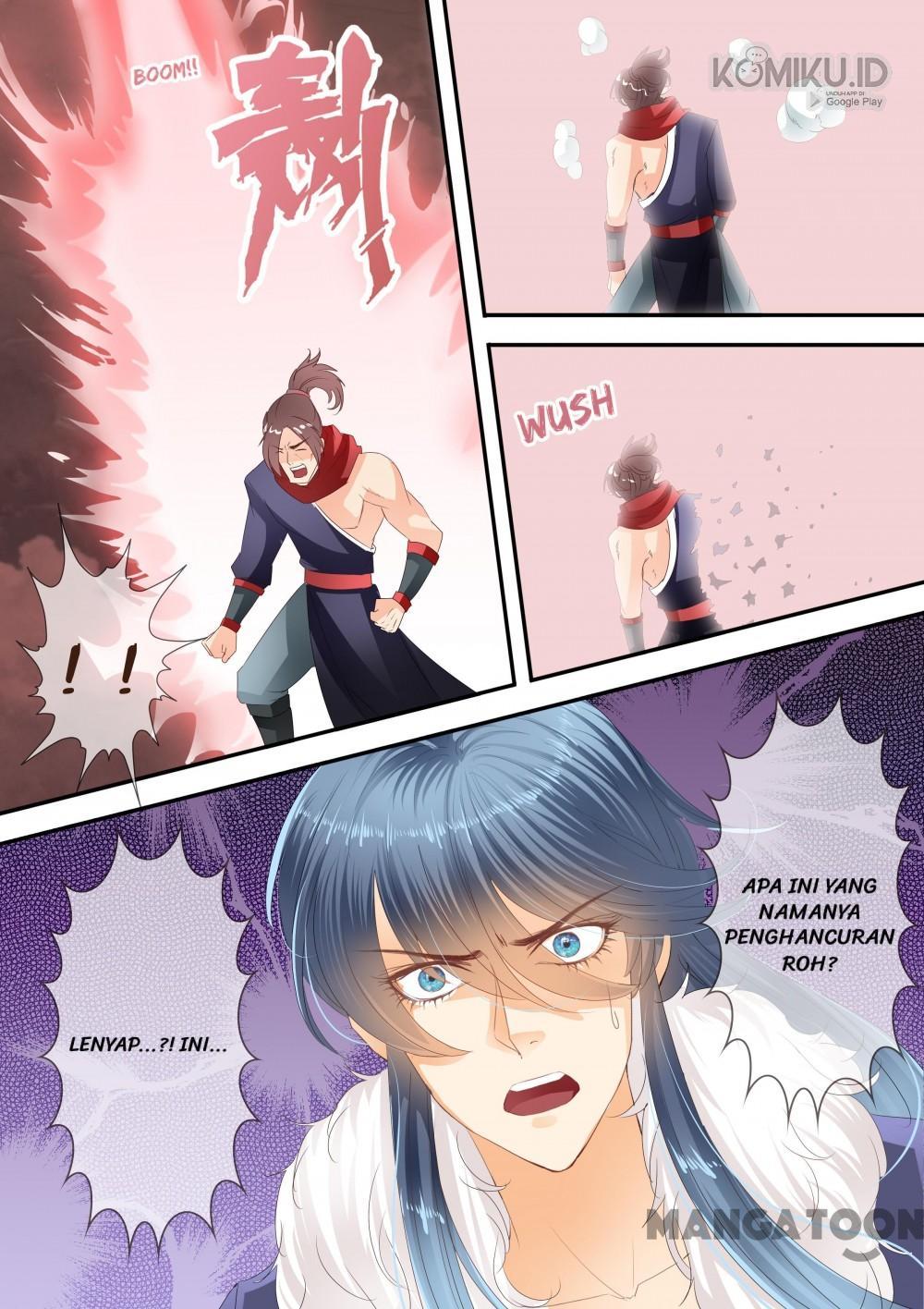 Legend Of Immortals Chapter 220 - halaman 3
