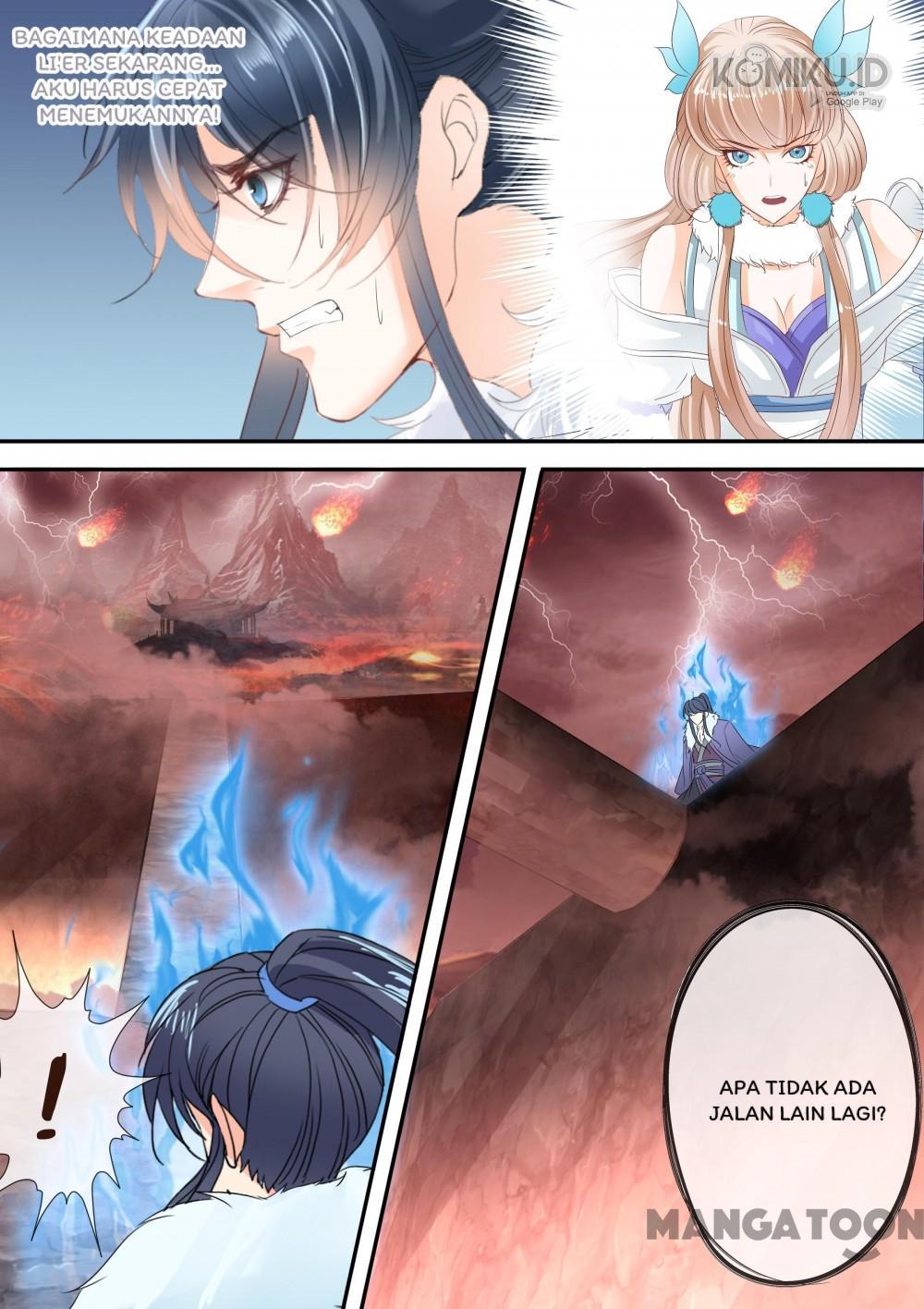 Legend Of Immortals Chapter 220 - halaman 4