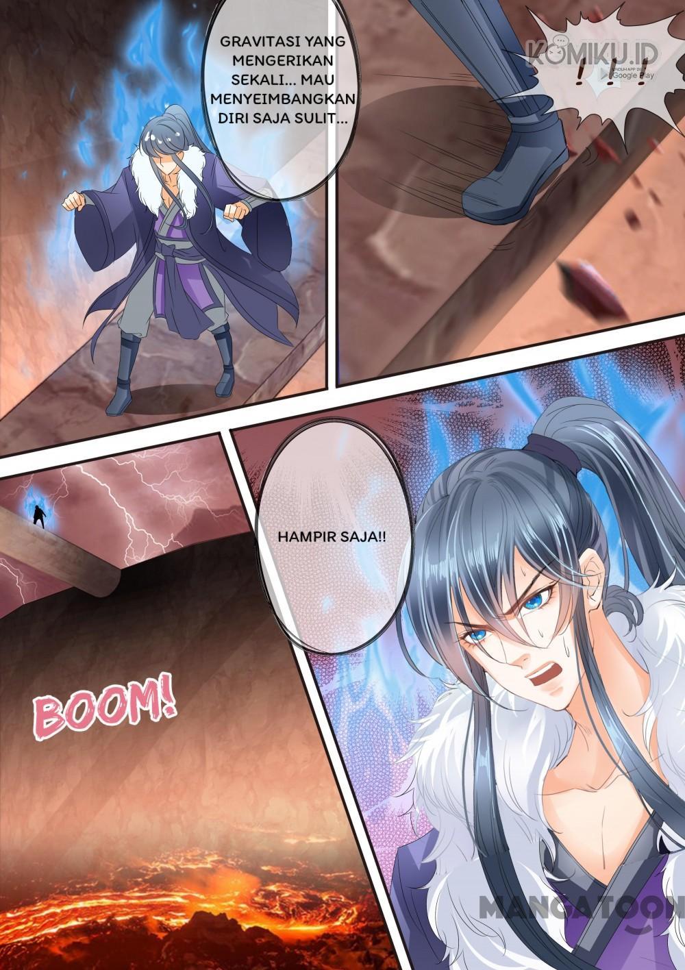 Legend Of Immortals Chapter 220 - halaman 5