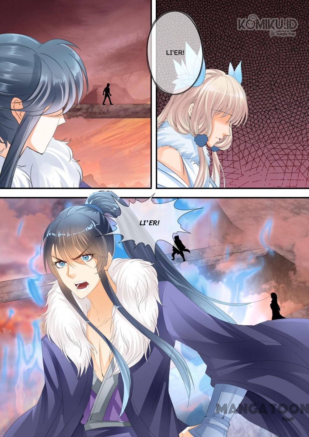Legend Of Immortals Chapter 220 - halaman 6