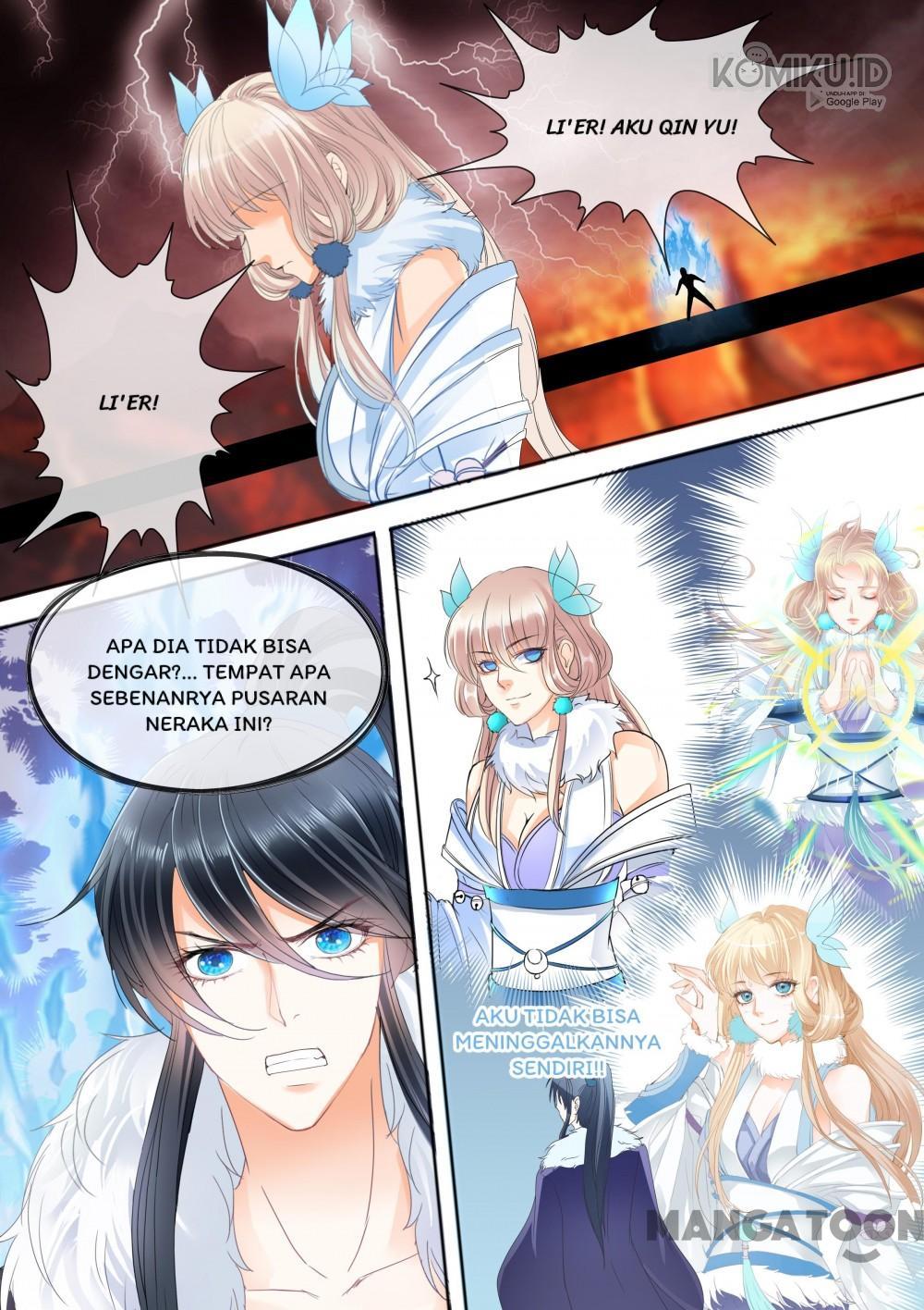 Legend Of Immortals Chapter 220 - halaman 7