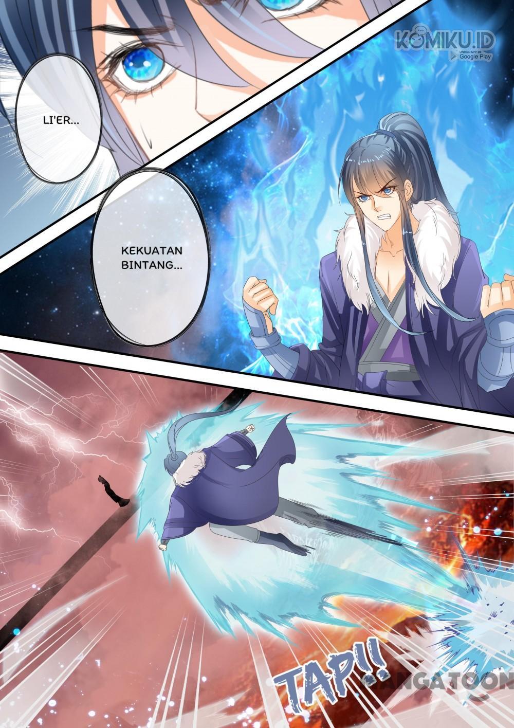 Legend Of Immortals Chapter 220 - halaman 8
