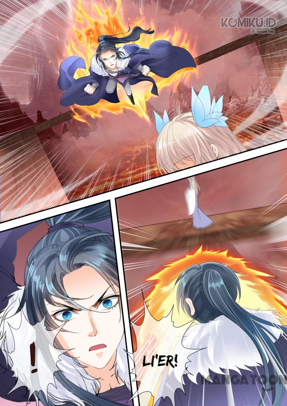 Legend Of Immortals Chapter 221 - halaman 1