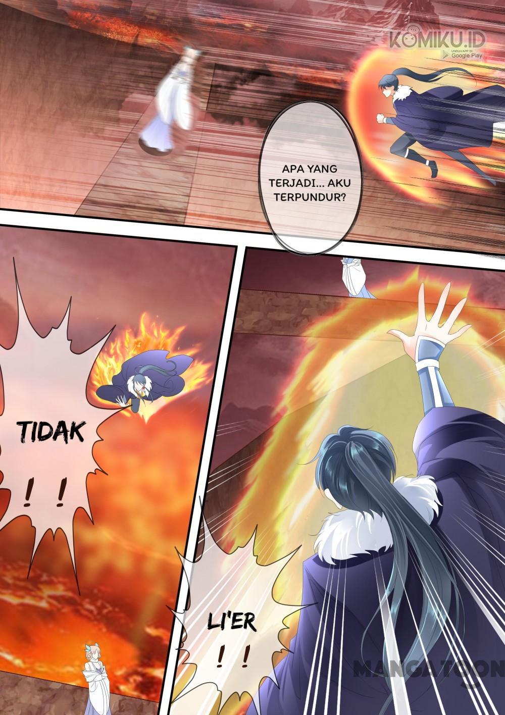 Legend Of Immortals Chapter 221 - halaman 2