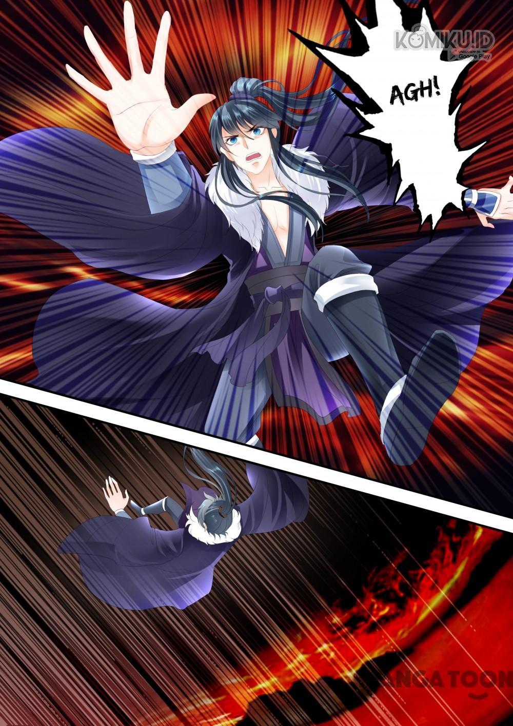 Legend Of Immortals Chapter 221 - halaman 3