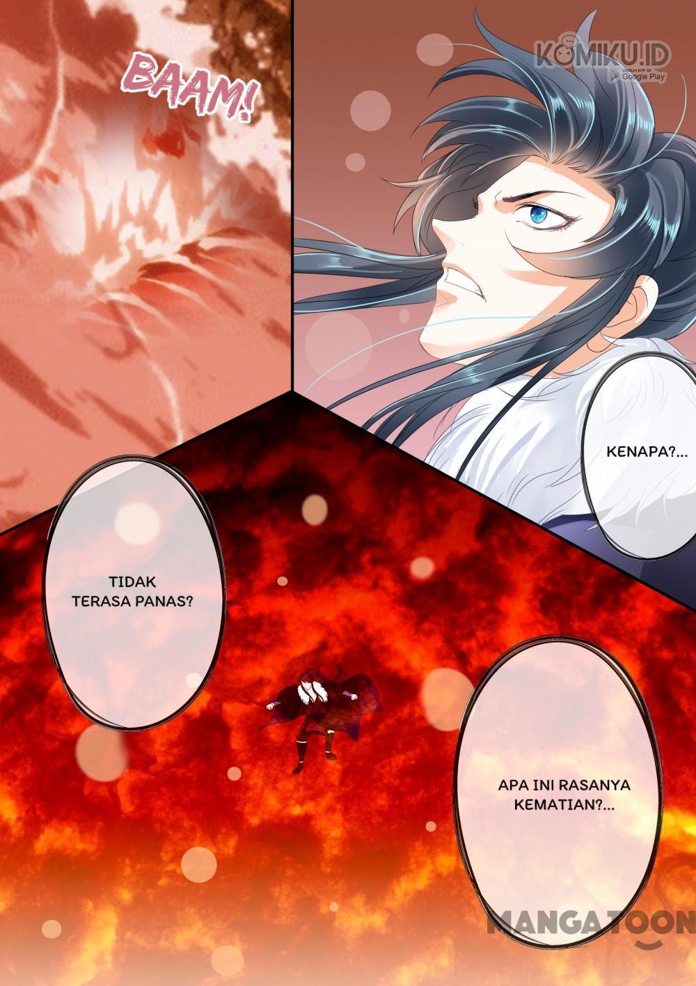 Legend Of Immortals Chapter 221 - halaman 4
