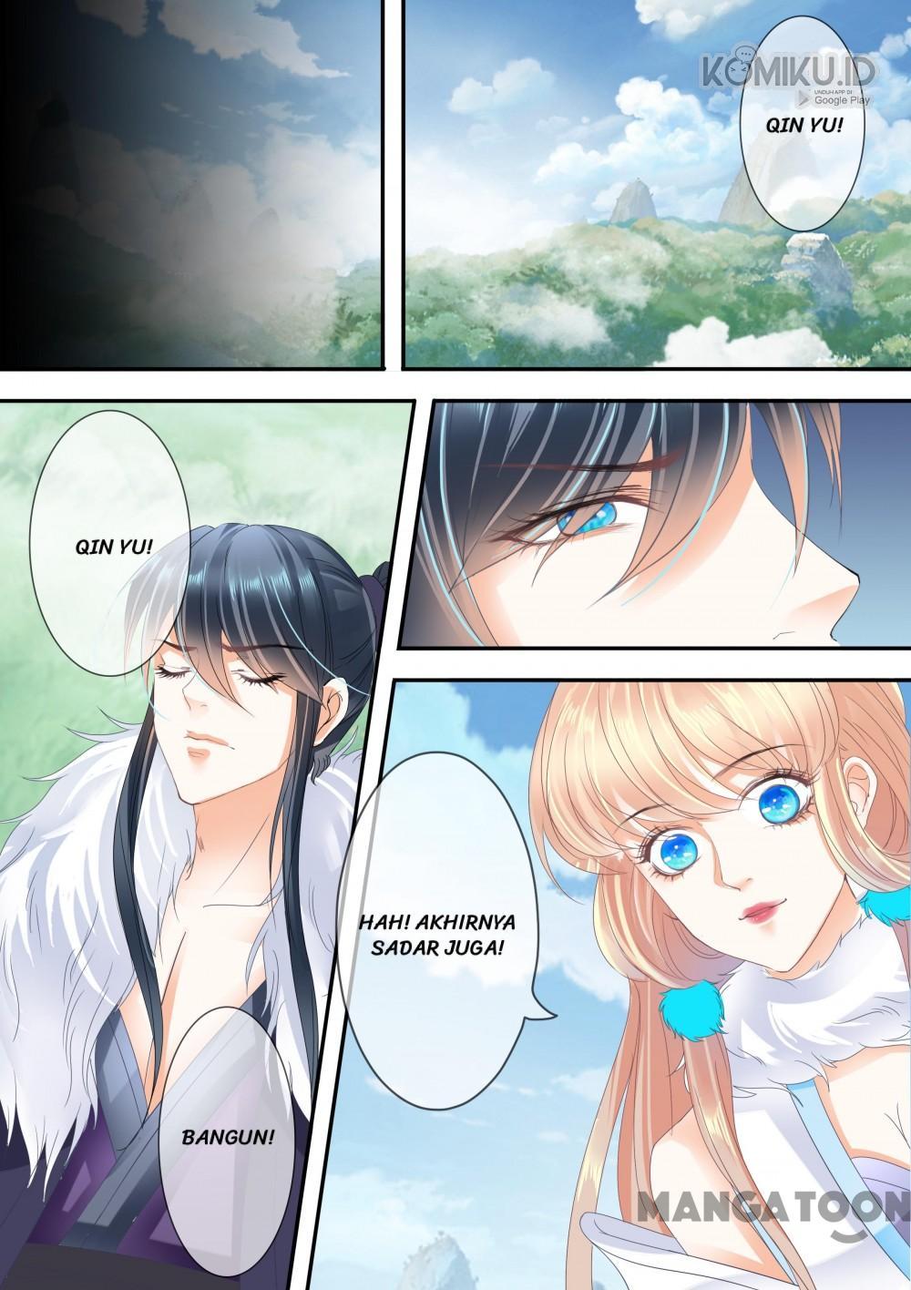 Legend Of Immortals Chapter 221 - halaman 5