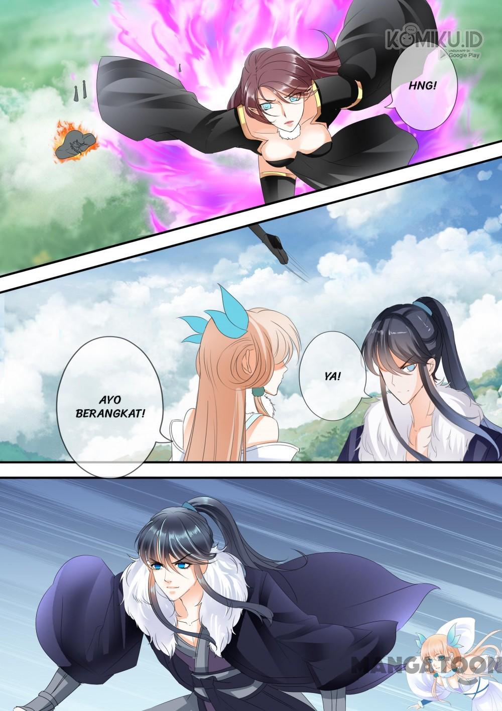 Legend Of Immortals Chapter 222 - halaman 2