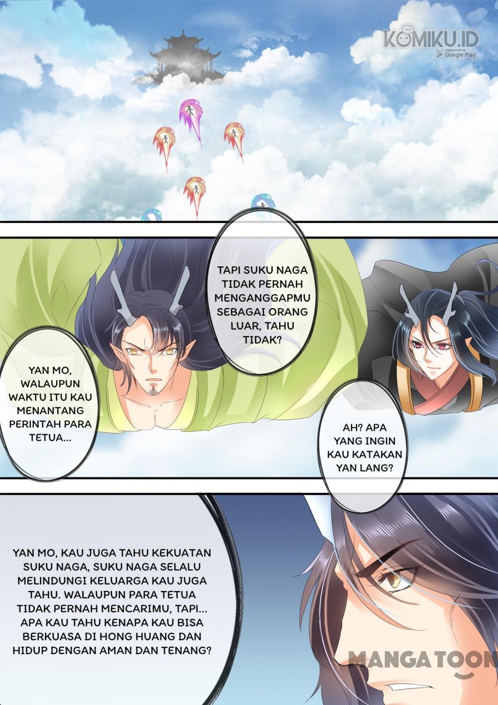 Legend Of Immortals Chapter 222 - halaman 3