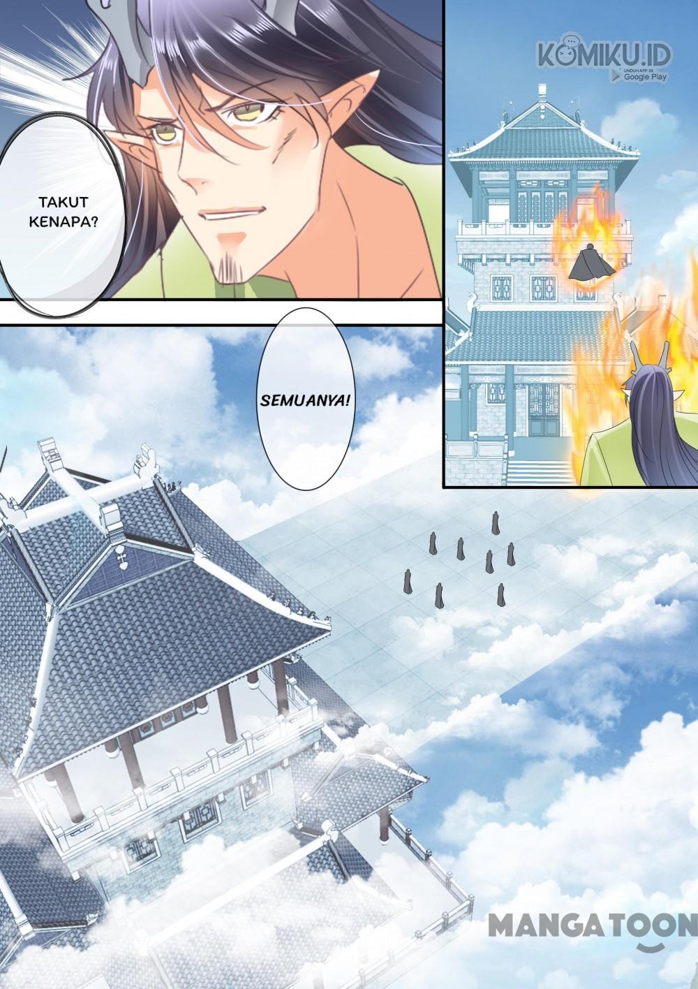 Legend Of Immortals Chapter 222 - halaman 6