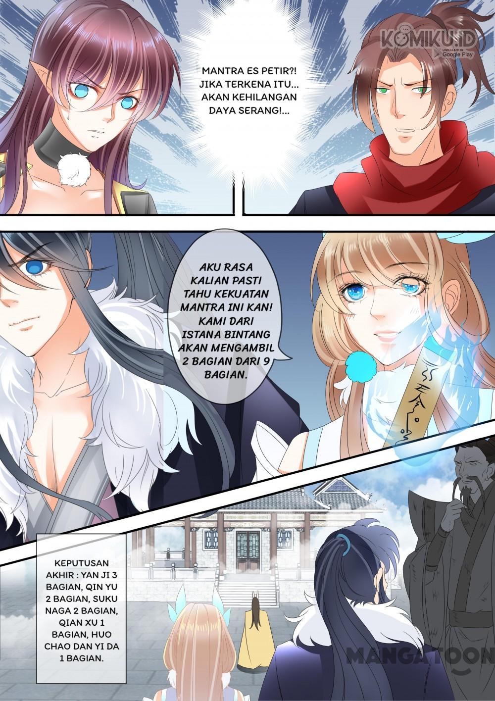 Legend Of Immortals Chapter 223 - halaman 1