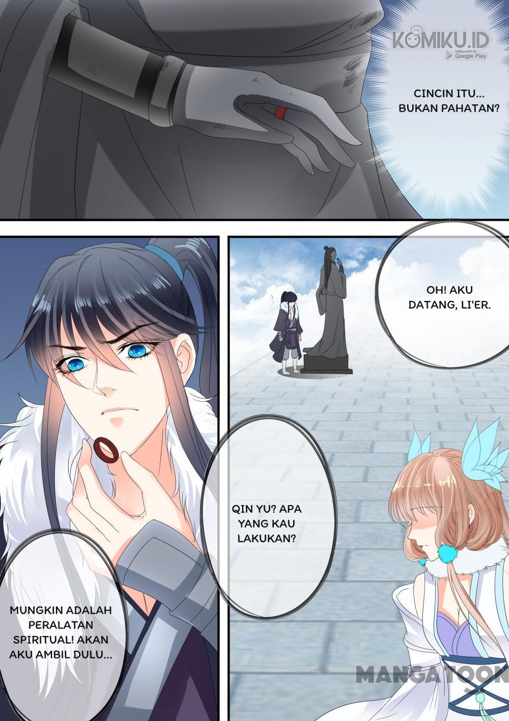 Legend Of Immortals Chapter 223 - halaman 3