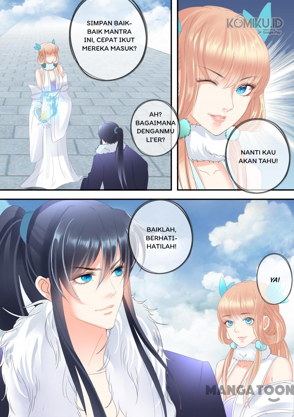 Legend Of Immortals Chapter 223 - halaman 4