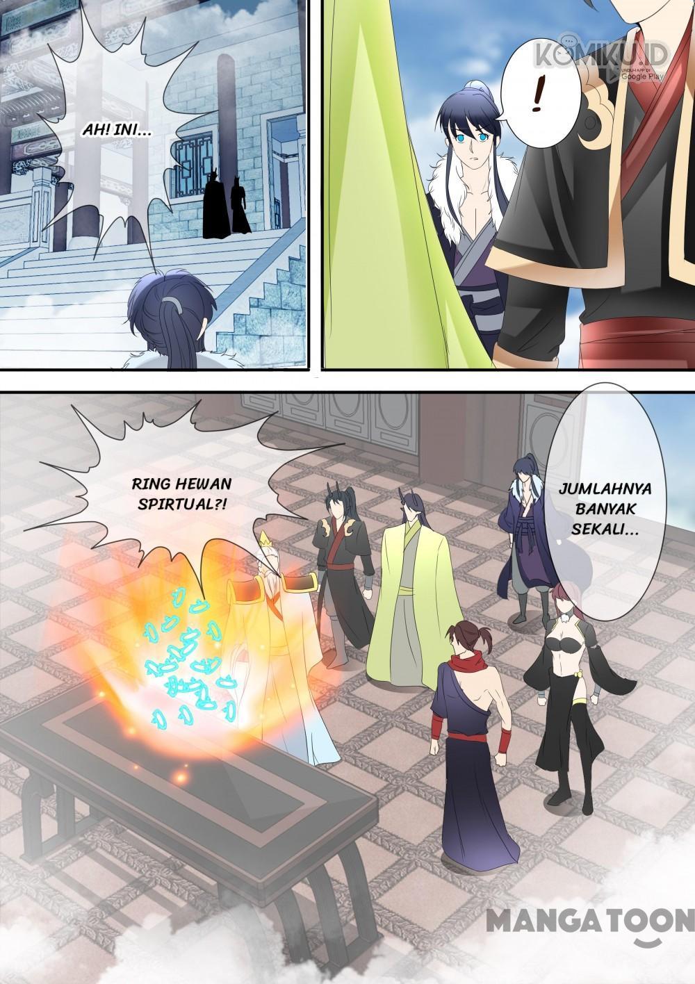 Legend Of Immortals Chapter 223 - halaman 5