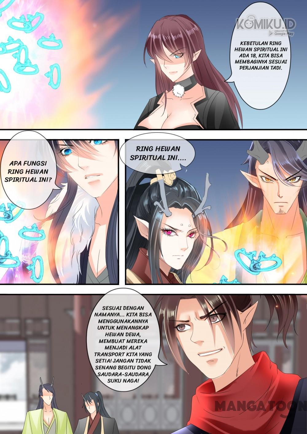 Legend Of Immortals Chapter 223 - halaman 6