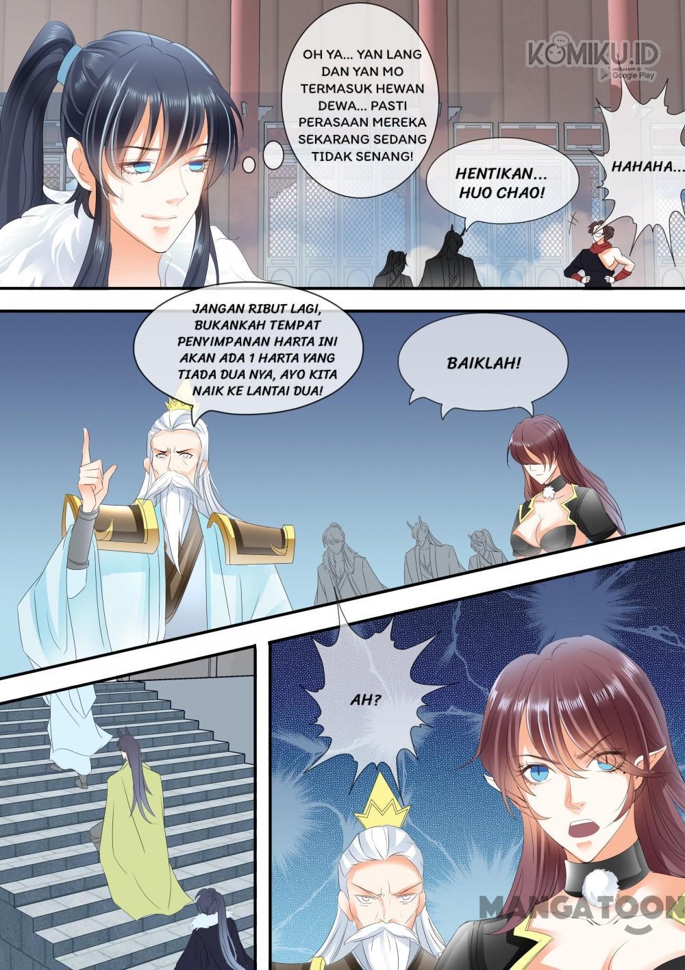 Legend Of Immortals Chapter 223 - halaman 7