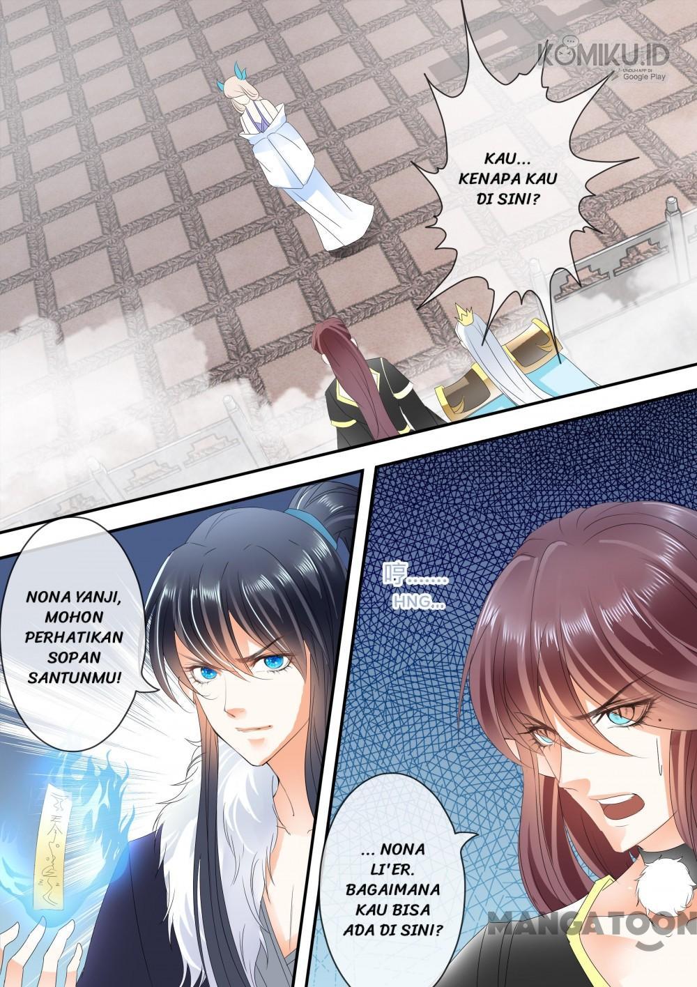 Legend Of Immortals Chapter 223 - halaman 8