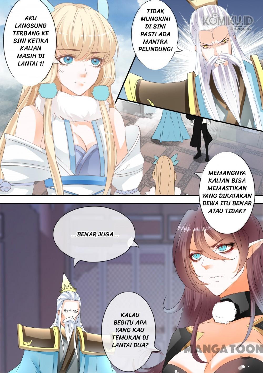 Legend Of Immortals Chapter 224 - halaman 1