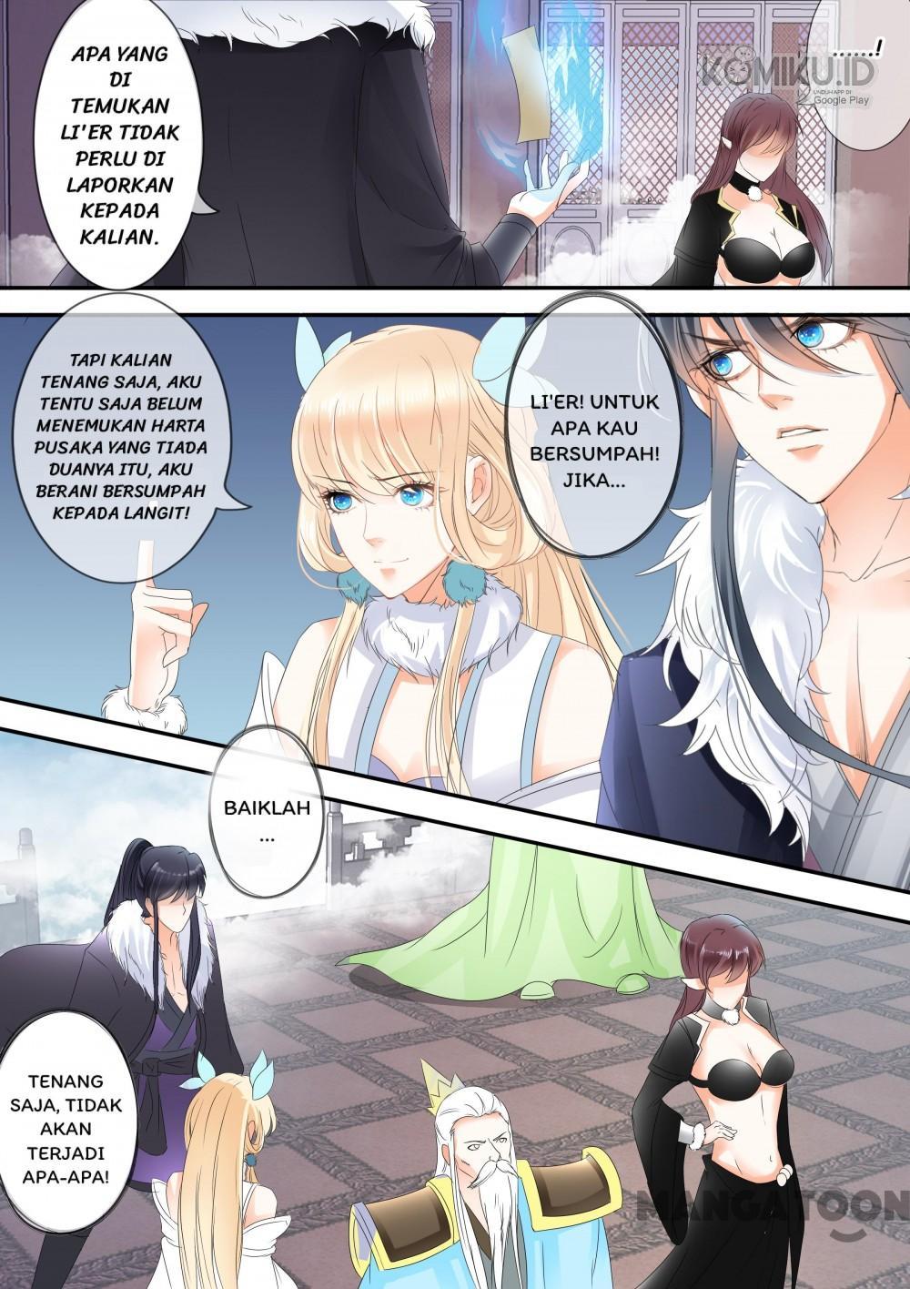 Legend Of Immortals Chapter 224 - halaman 2