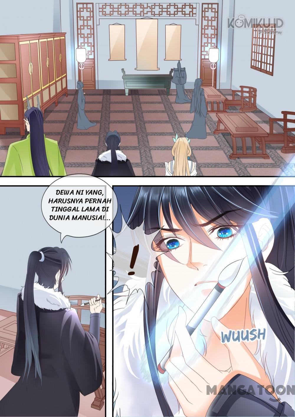 Legend Of Immortals Chapter 224 - halaman 3
