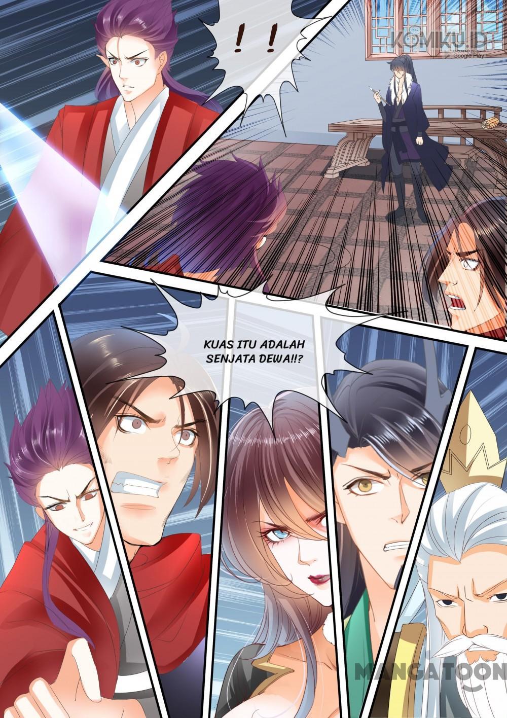Legend Of Immortals Chapter 224 - halaman 4