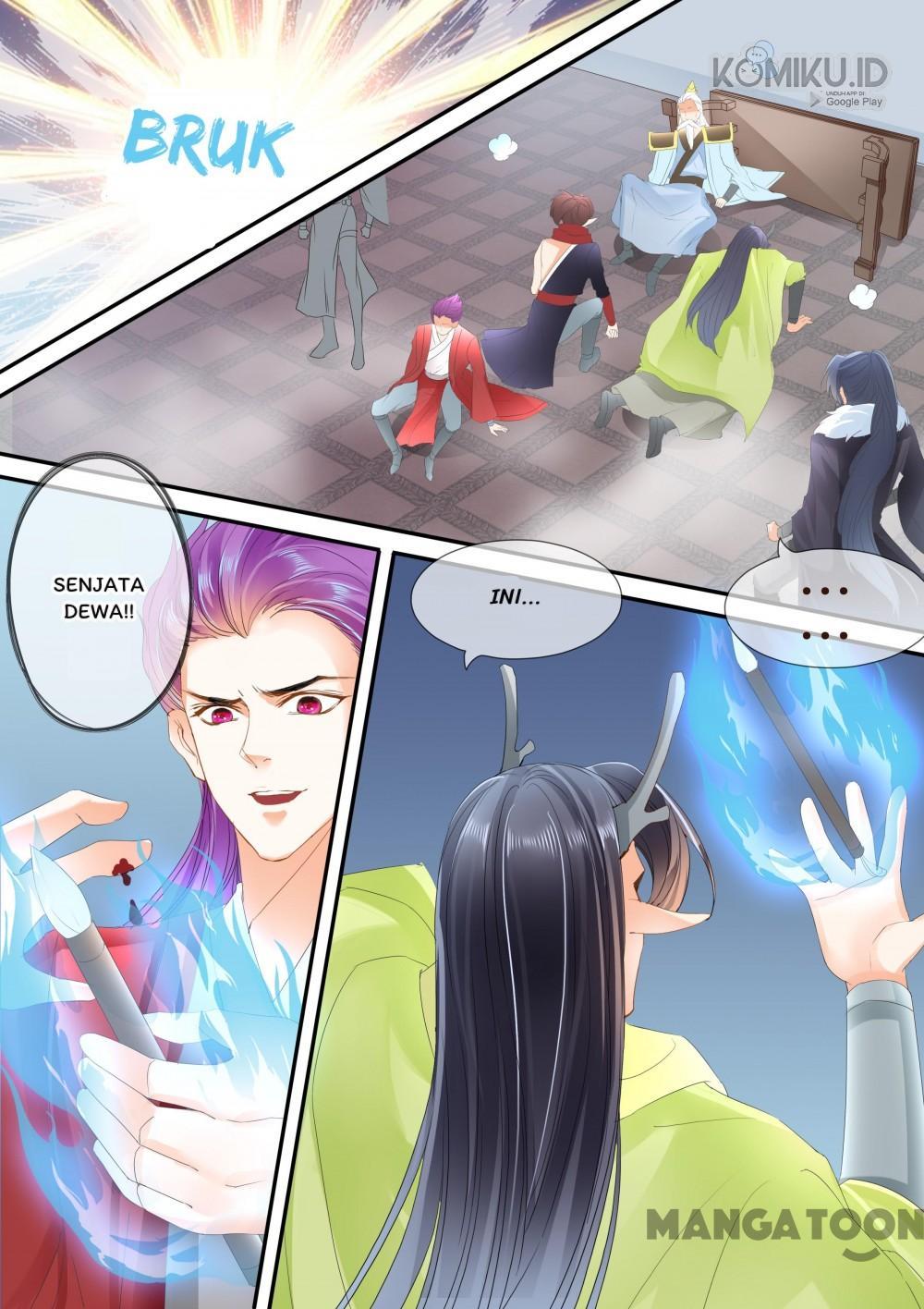 Legend Of Immortals Chapter 224 - halaman 5
