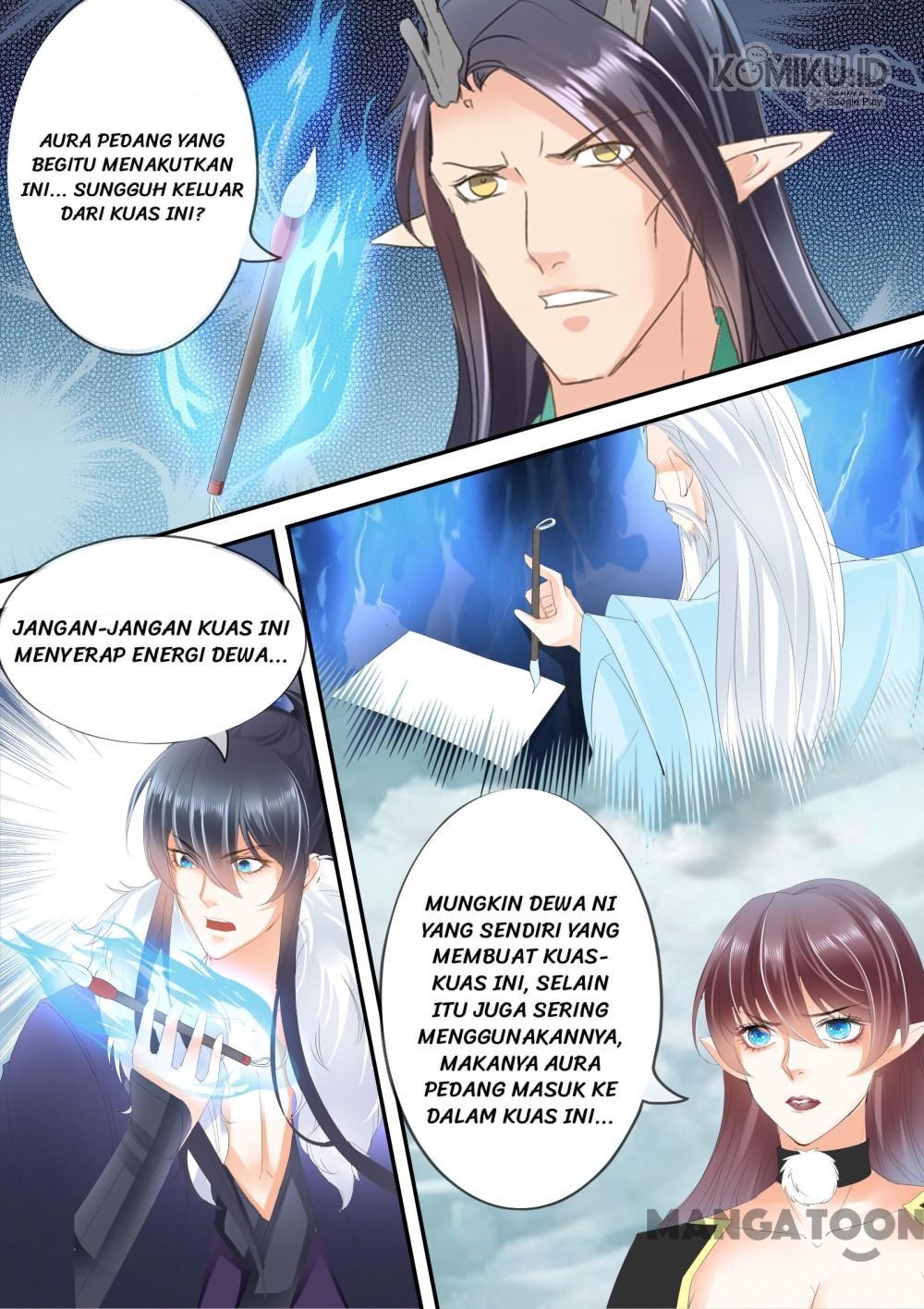 Legend Of Immortals Chapter 224 - halaman 6