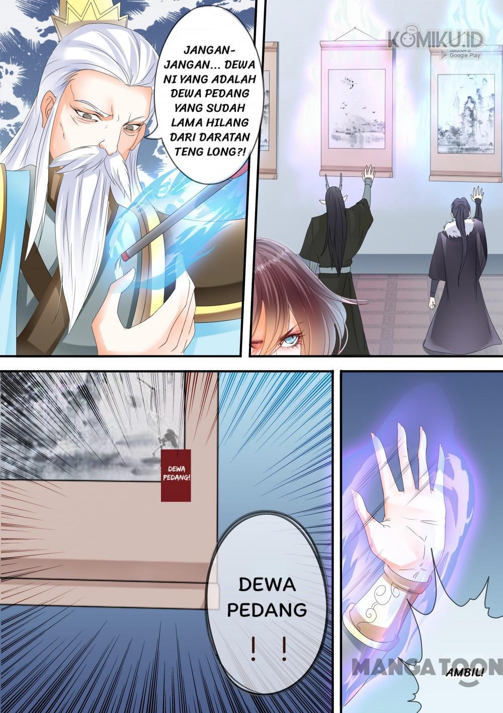 Legend Of Immortals Chapter 224 - halaman 7