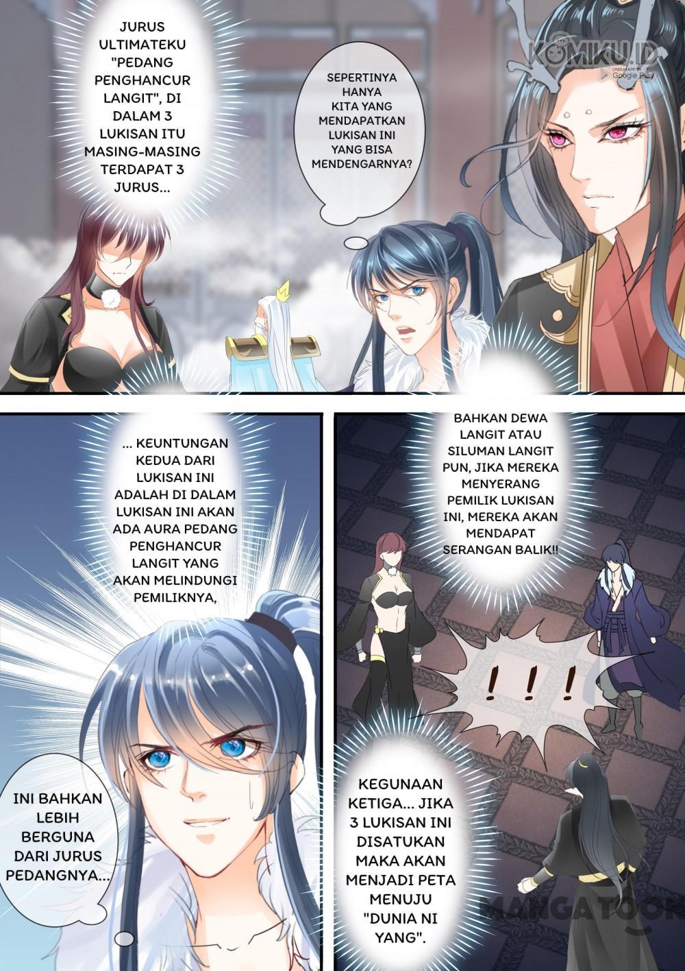 Legend Of Immortals Chapter 225 - halaman 1