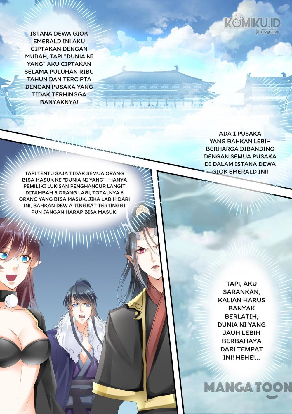 Legend Of Immortals Chapter 225 - halaman 2