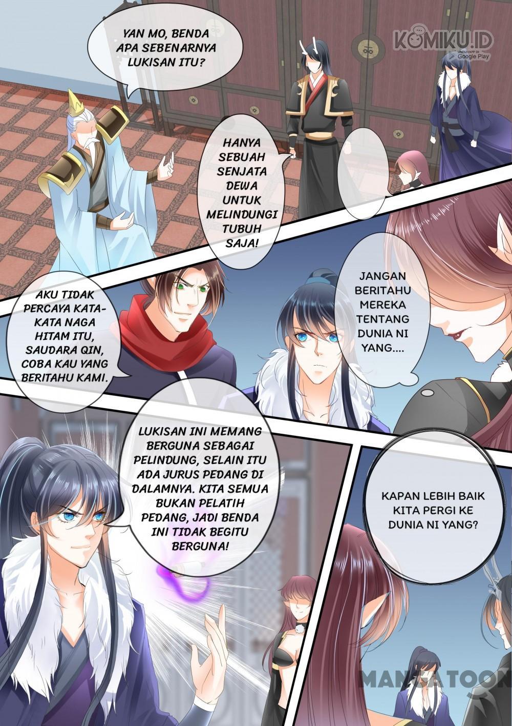 Legend Of Immortals Chapter 225 - halaman 3
