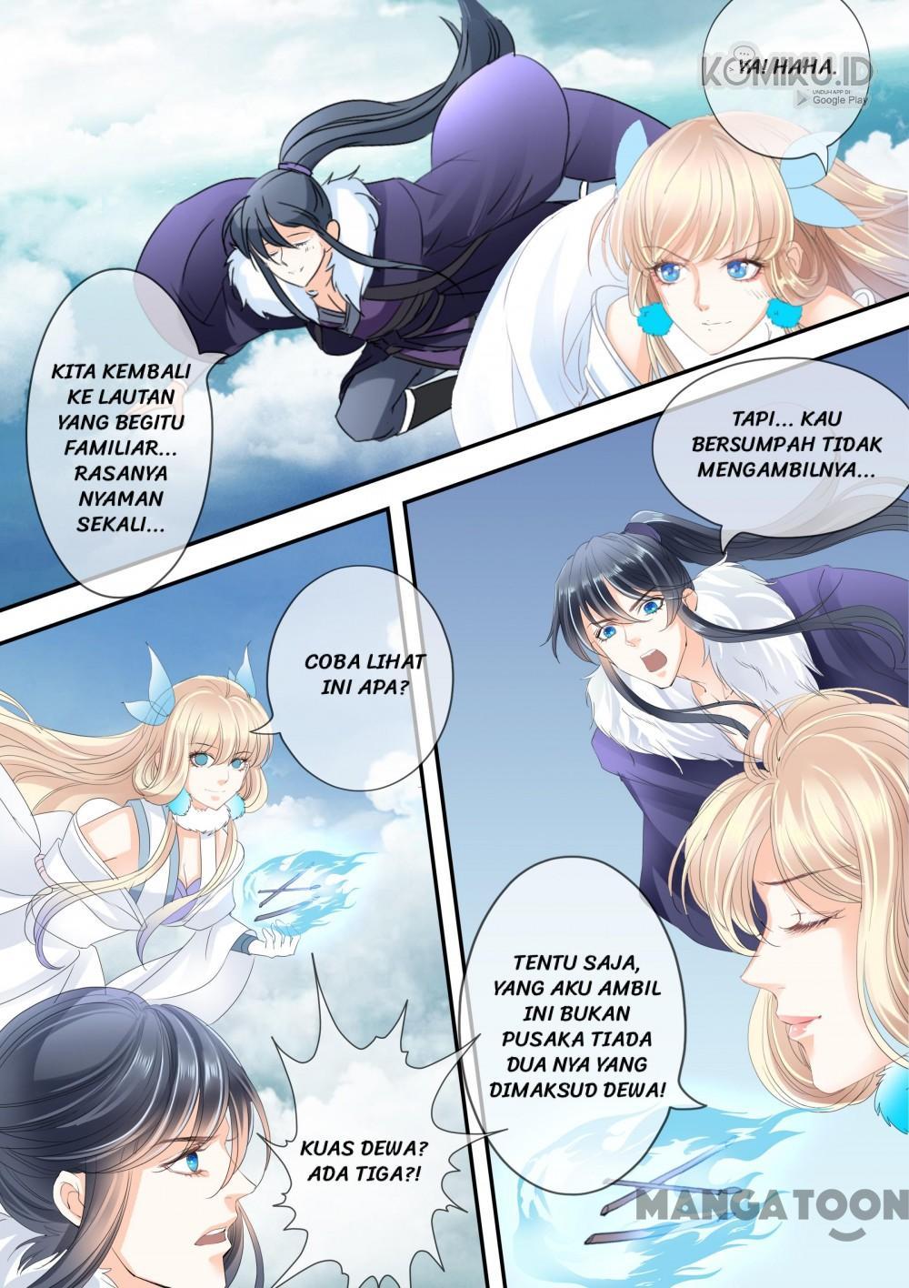 Legend Of Immortals Chapter 225 - halaman 5