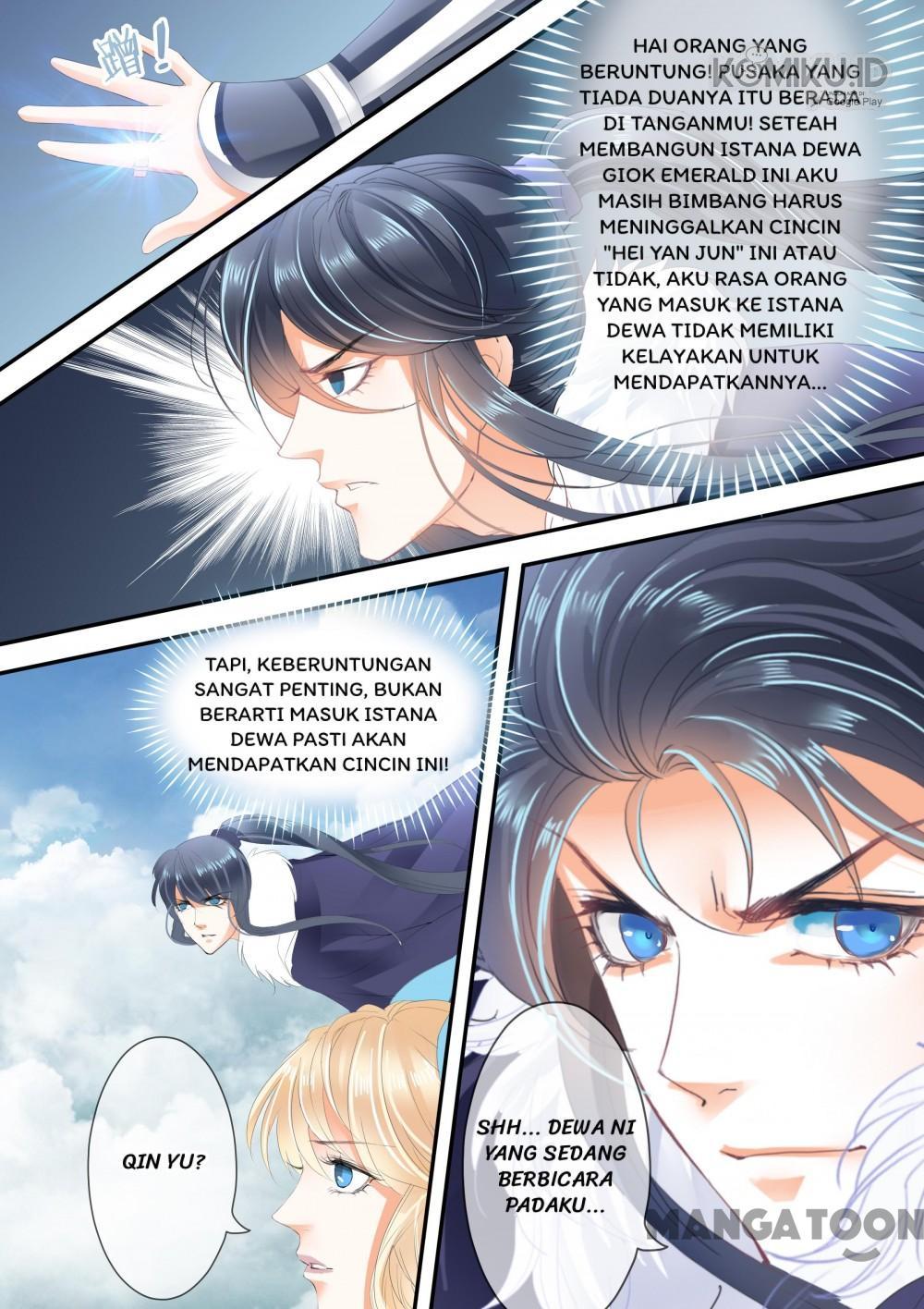 Legend Of Immortals Chapter 225 - halaman 6