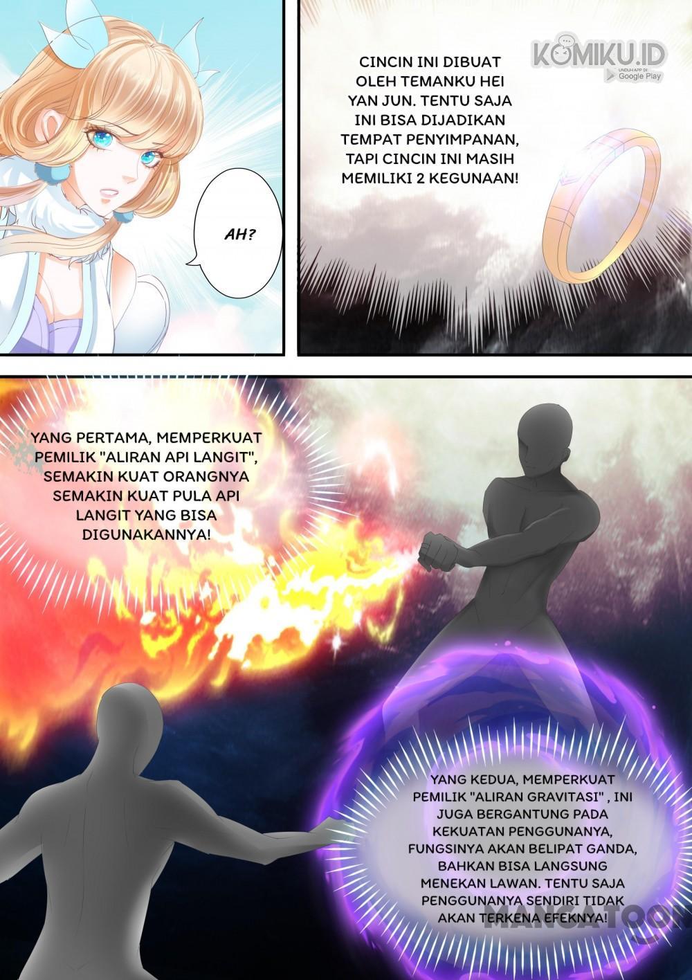 Legend Of Immortals Chapter 225 - halaman 7