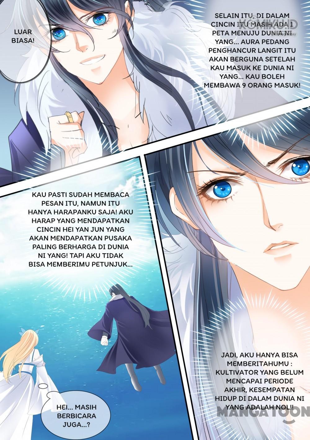 Legend Of Immortals Chapter 225 - halaman 8