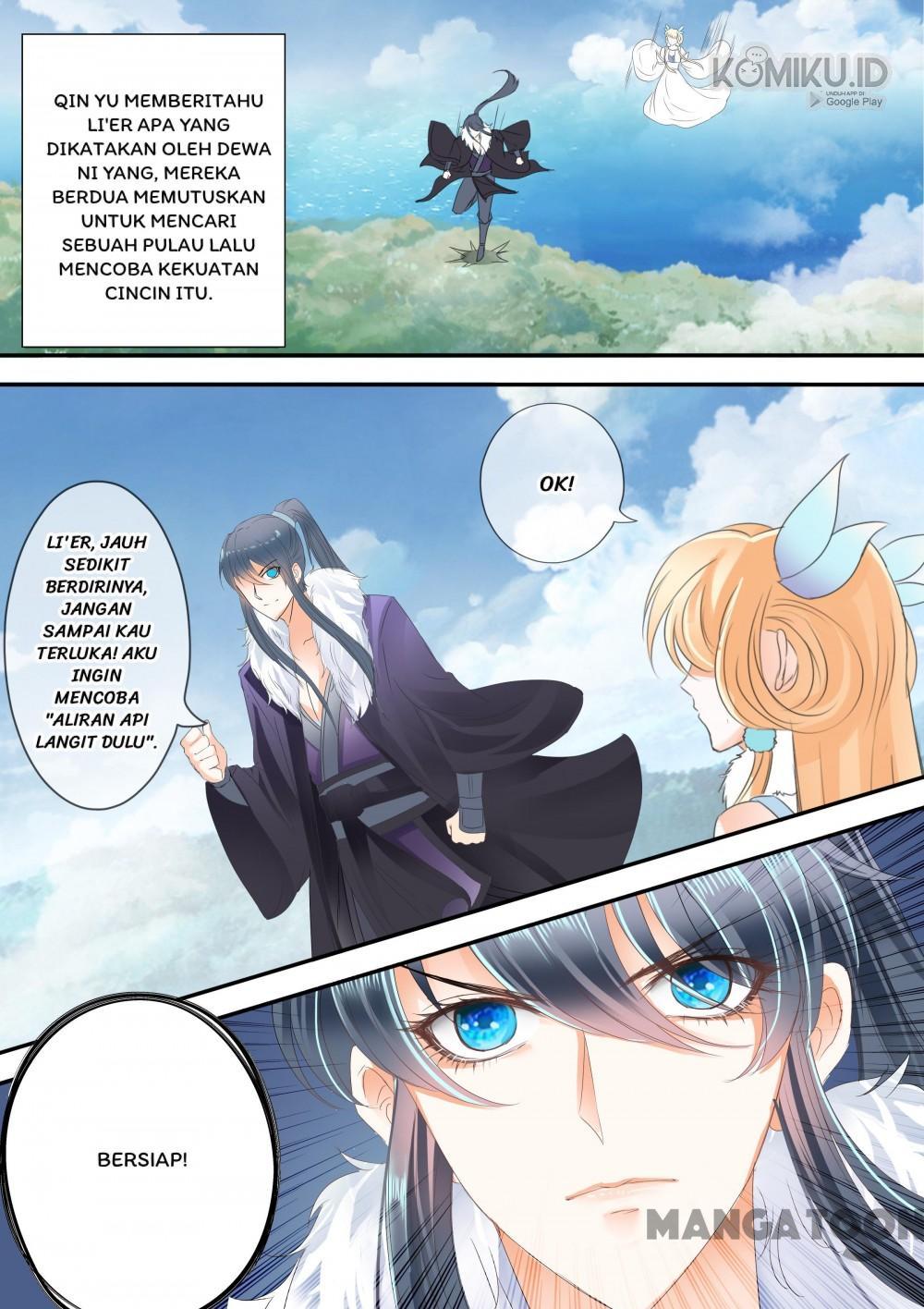Legend Of Immortals Chapter 226 - halaman 1
