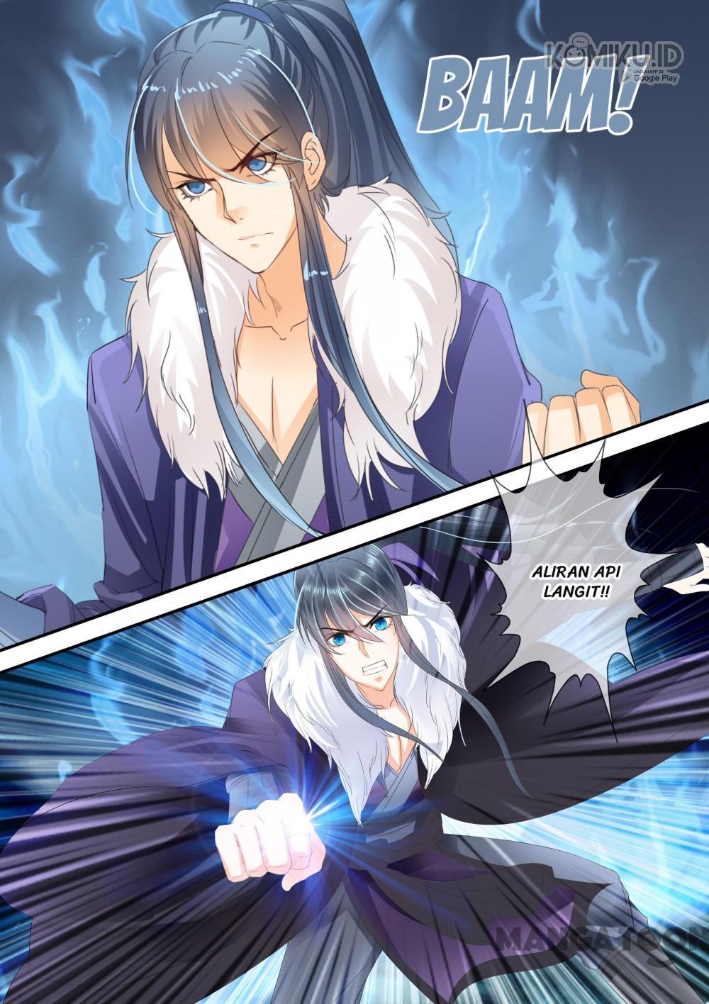 Legend Of Immortals Chapter 226 - halaman 2