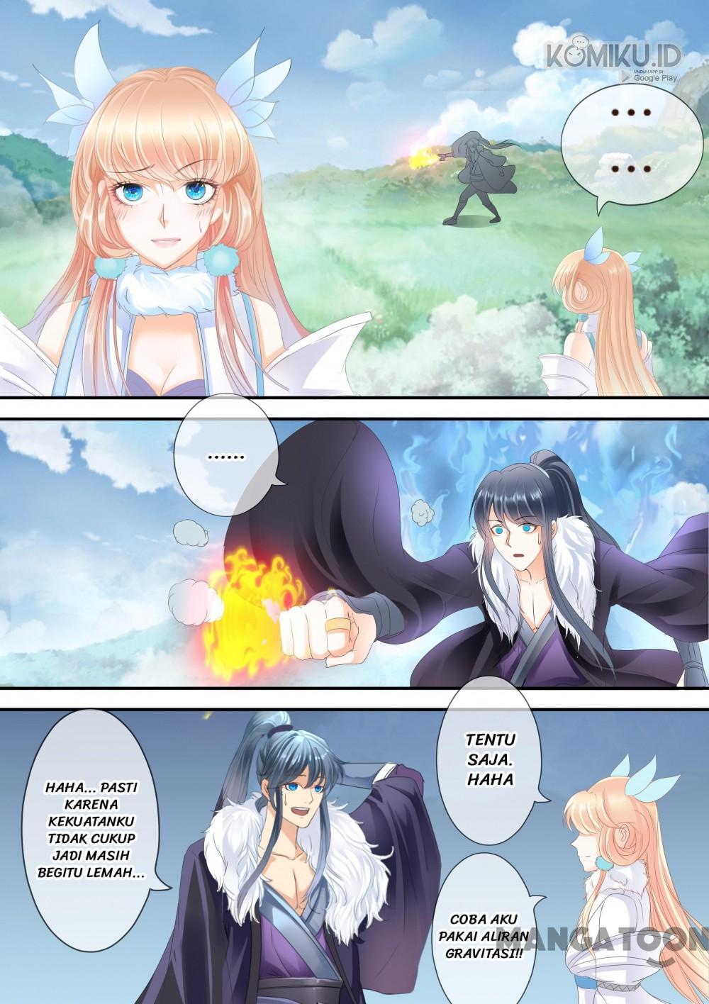 Legend Of Immortals Chapter 226 - halaman 3