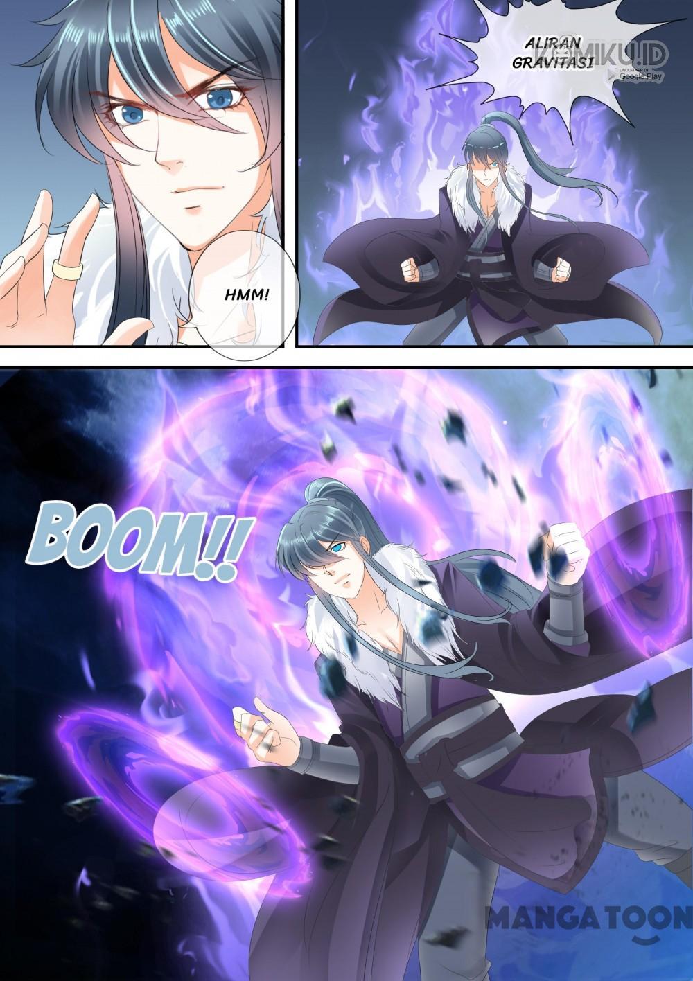Legend Of Immortals Chapter 226 - halaman 4