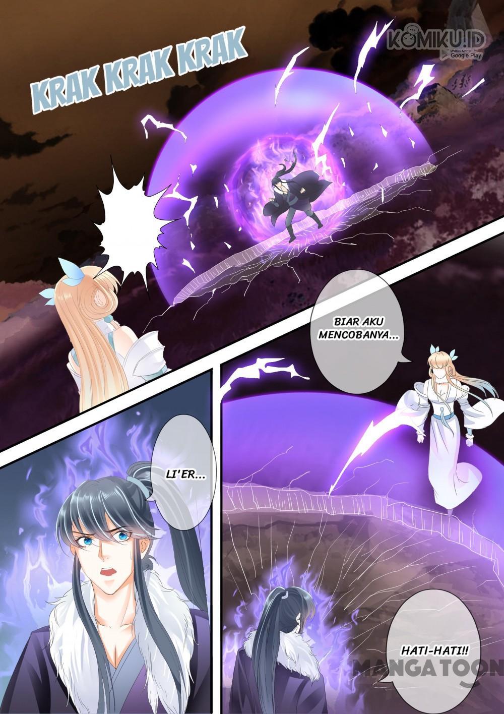 Legend Of Immortals Chapter 226 - halaman 5