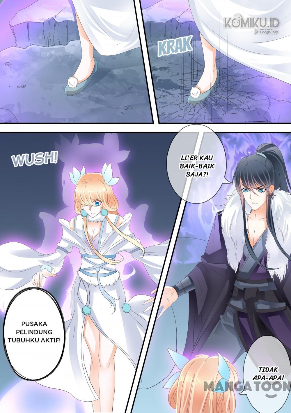Legend Of Immortals Chapter 226 - halaman 6