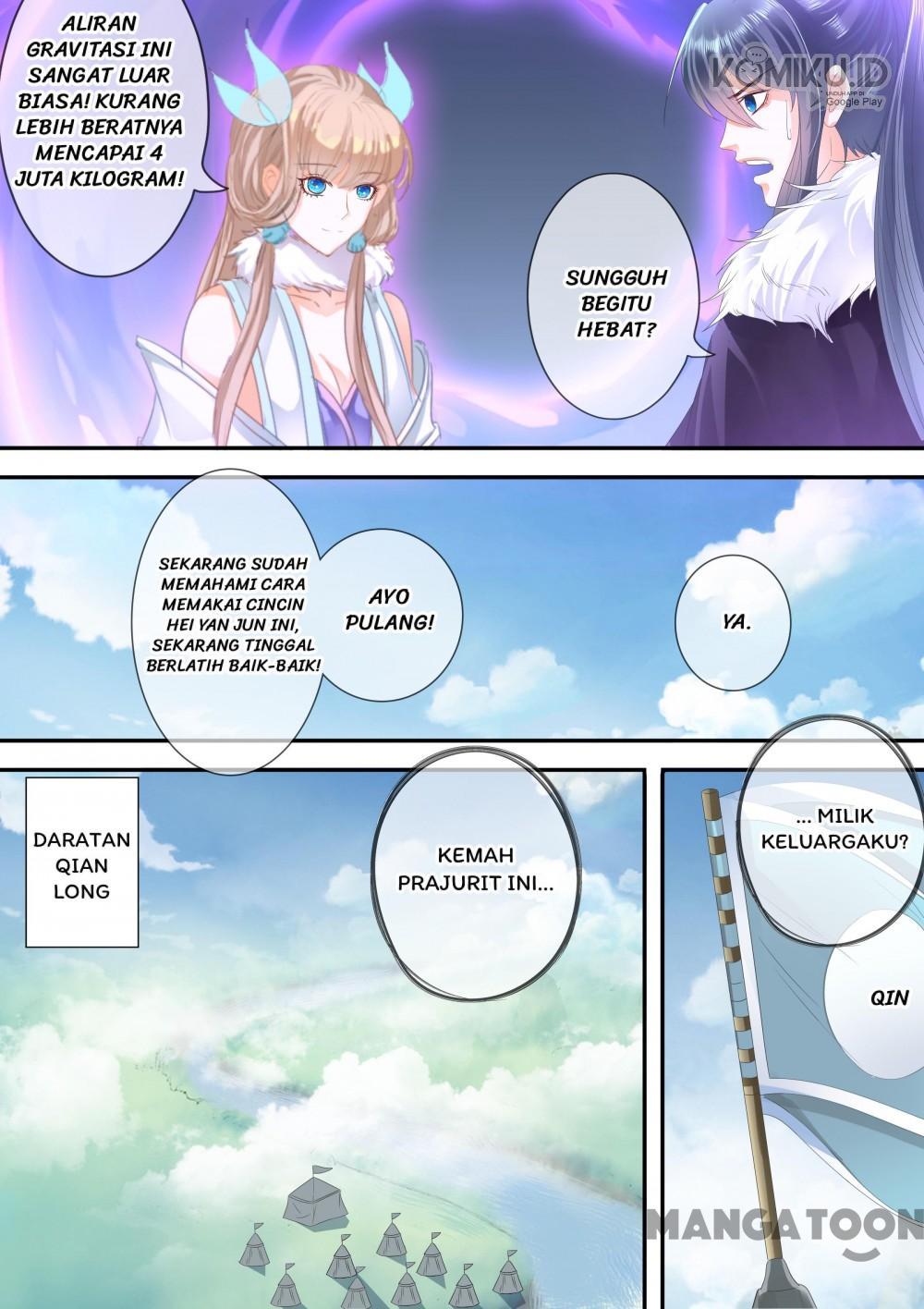 Legend Of Immortals Chapter 226 - halaman 7