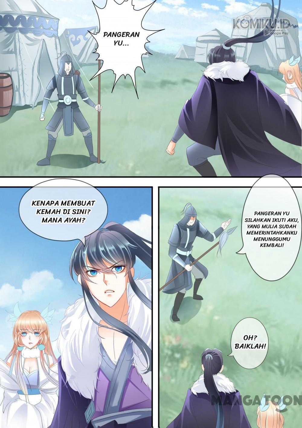 Legend Of Immortals Chapter 226 - halaman 8