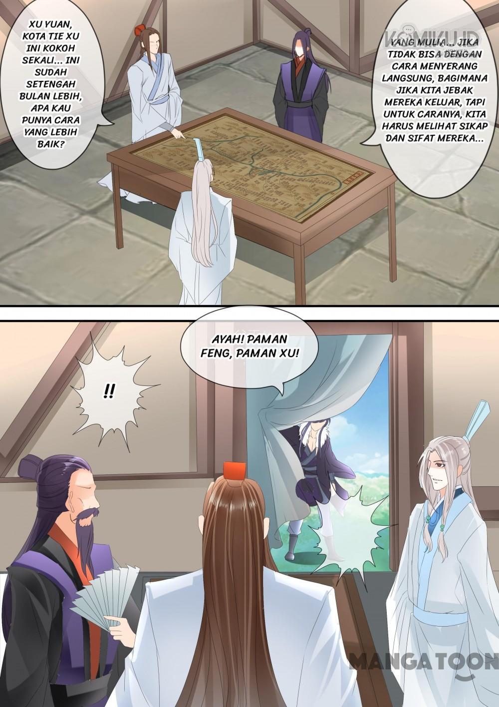 Legend Of Immortals Chapter 227 - halaman 1